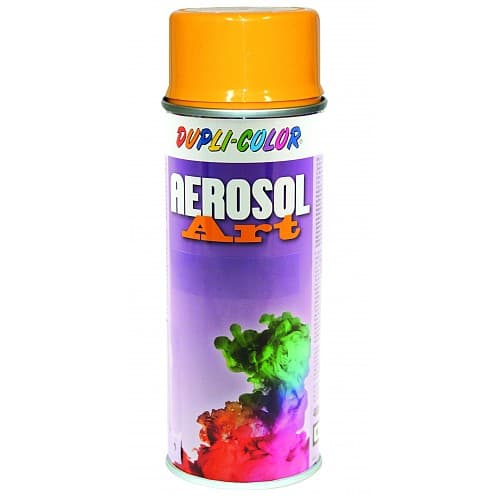 Спрей Aerosol Art шоколадово кафяво / 400 мл