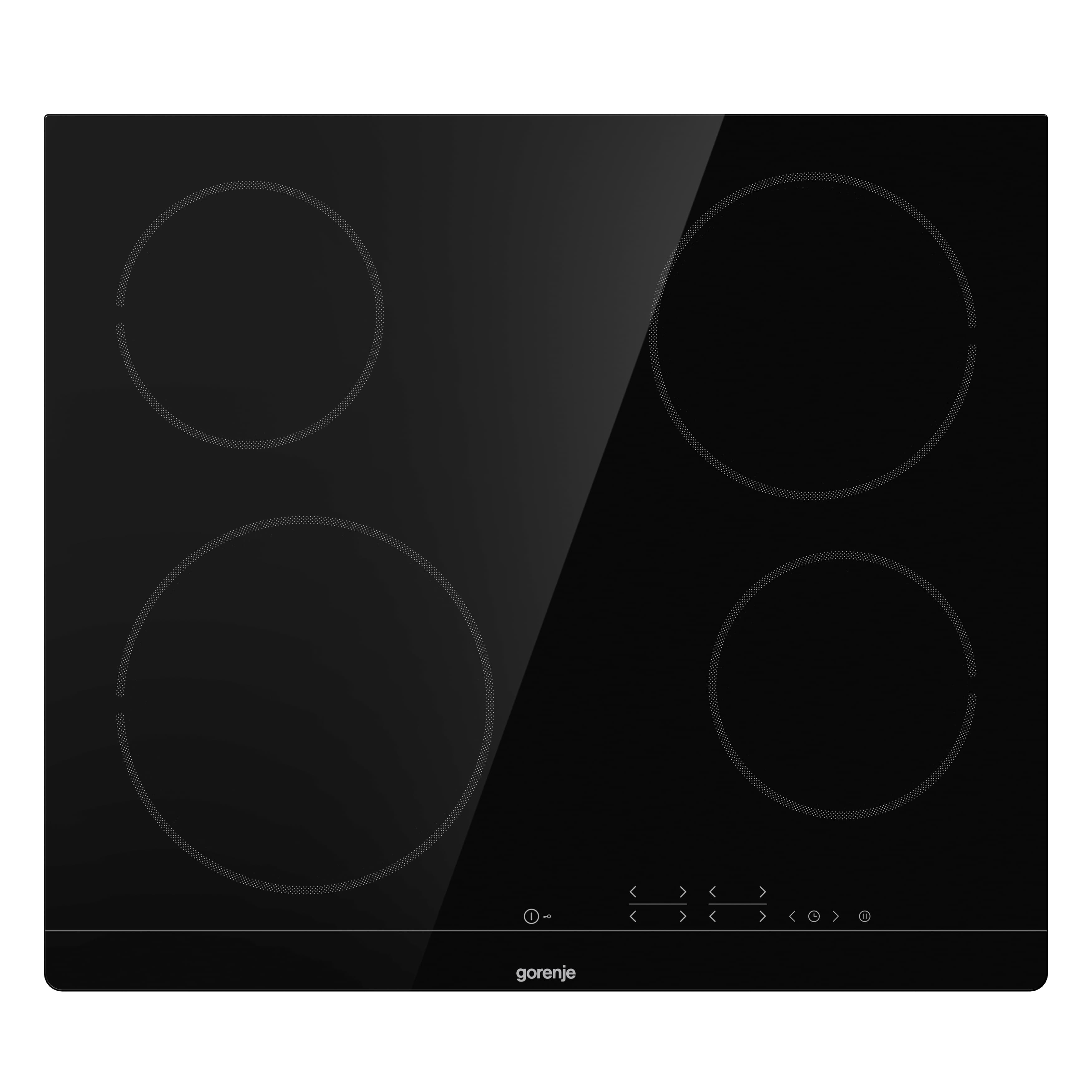 Стъклокерамичен плот Gorenje ECT641BSC