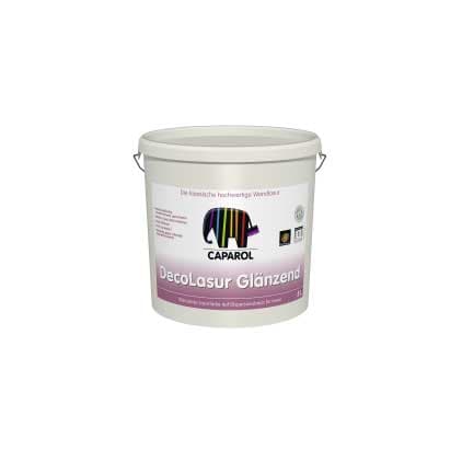 Гланцово лазурно покритие Caparol Capadecor DecoLasur Gloss 2,5л