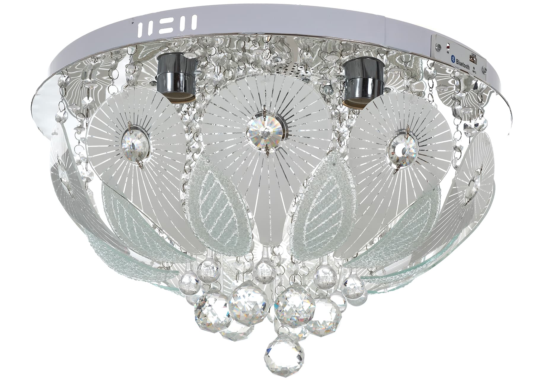 LED плафониера EL 1834/50 CH