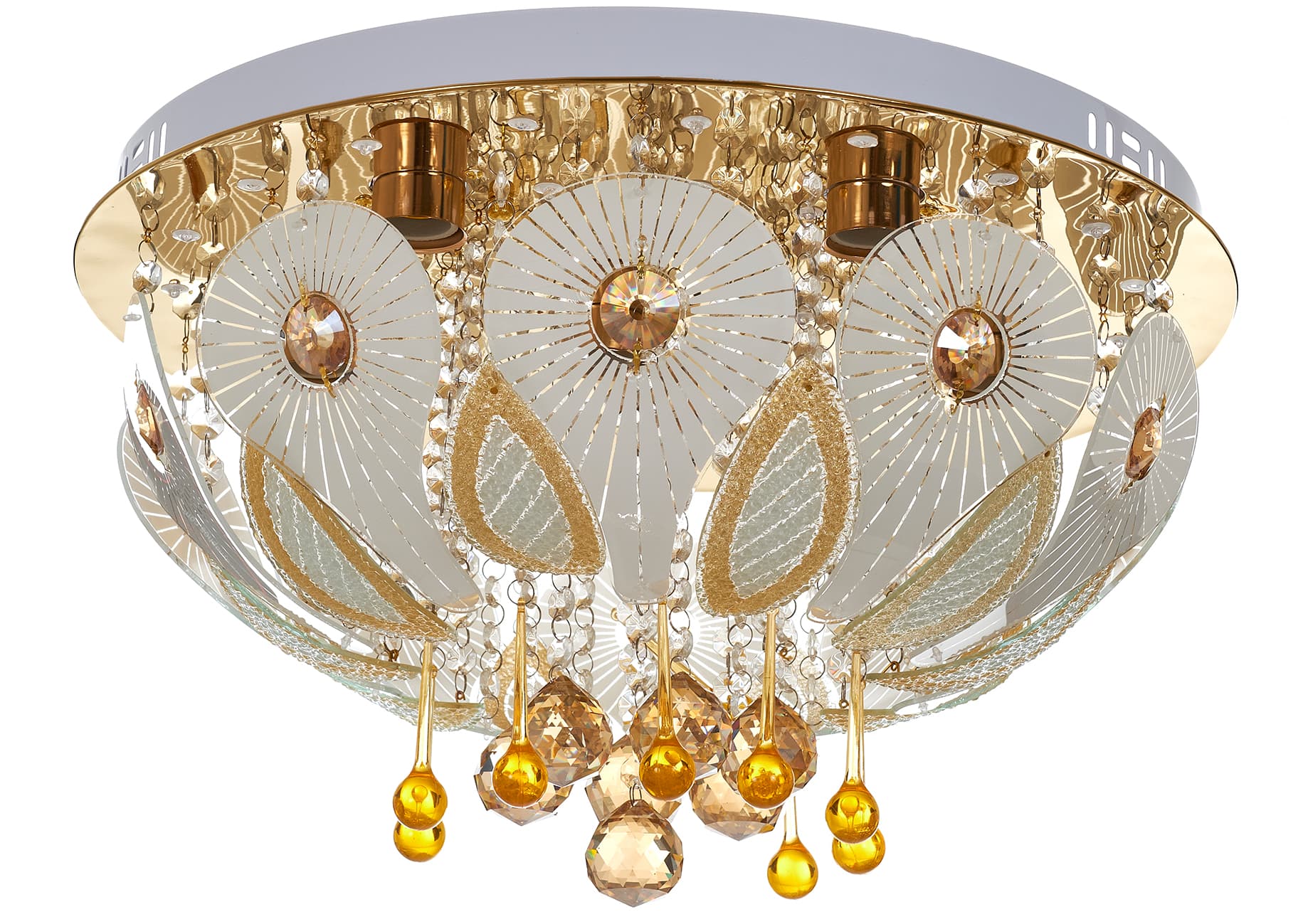 LED плафониера EL 1834/50 GD