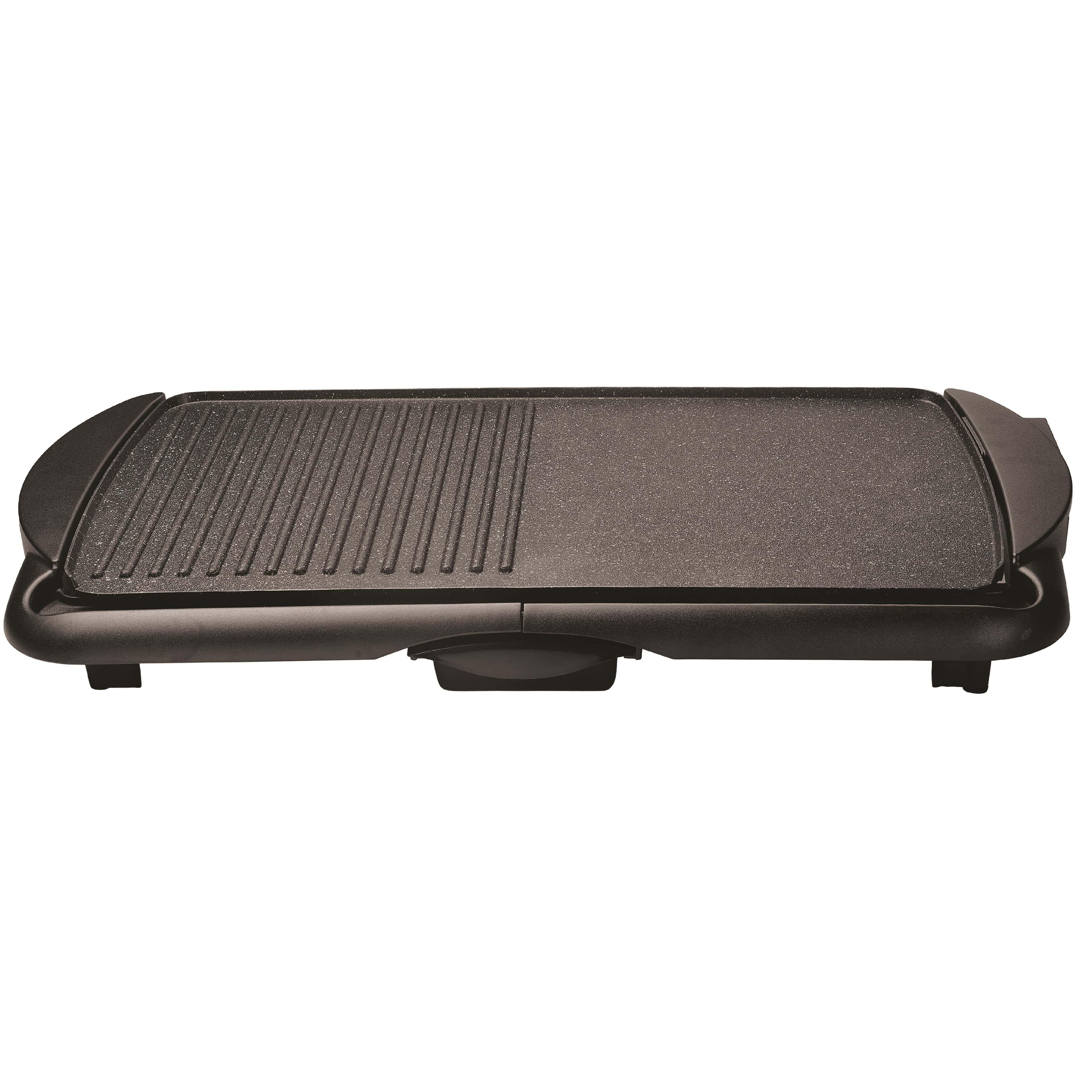 Електрическа скара с мраморно покритие Homa HG-5227C / 2000W