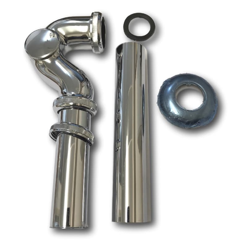 Сифон CZ 0522 1 1/4"
