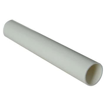 PVC тръба ф40 / 200мм