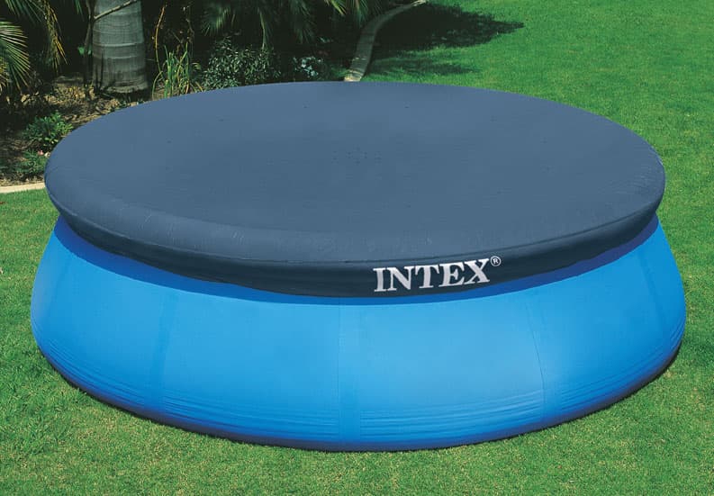 Покривало за басейн Intex Easy Set 457см