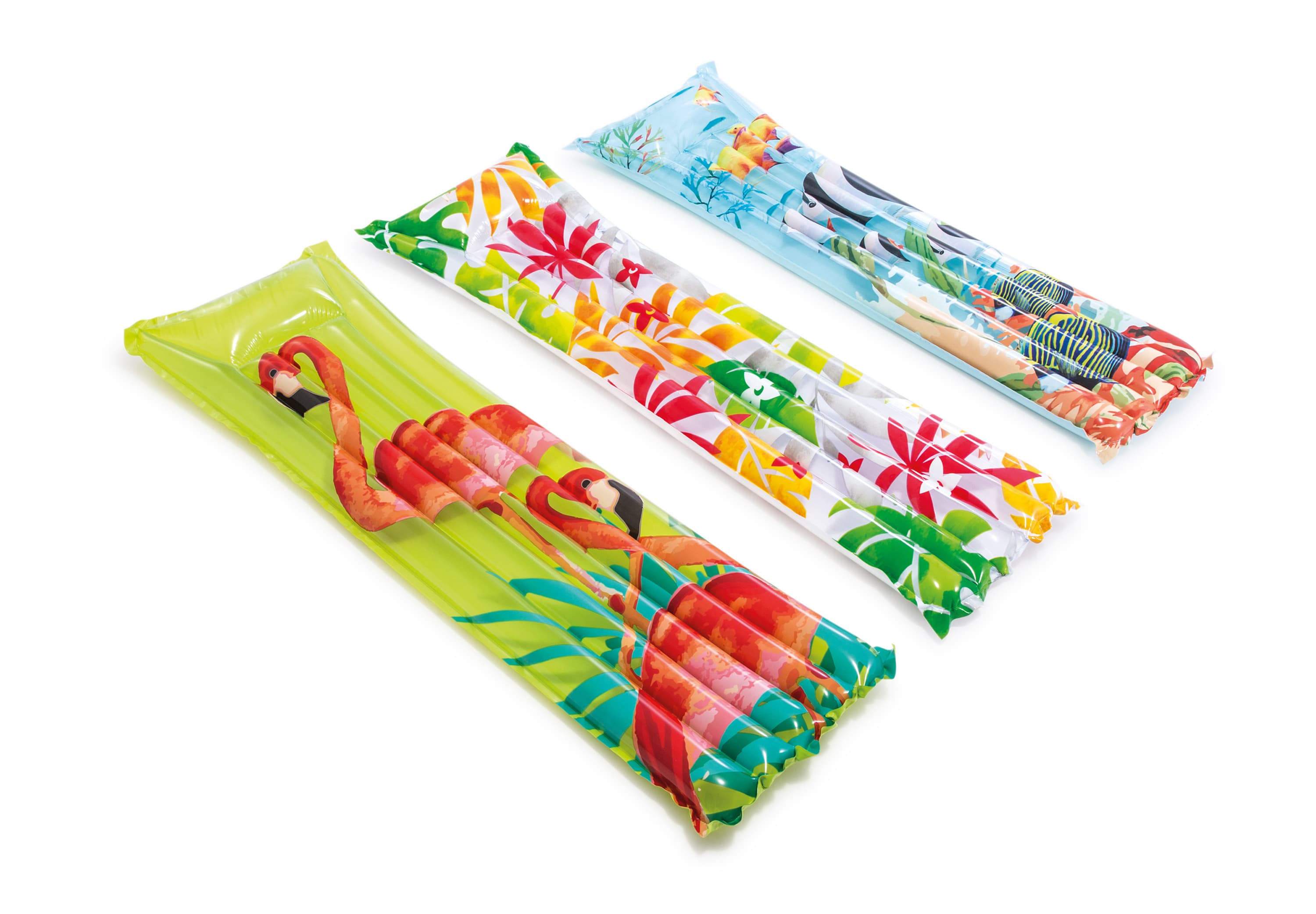 Надуваем дюшек Fashion Mats 59720 / 183x69 см