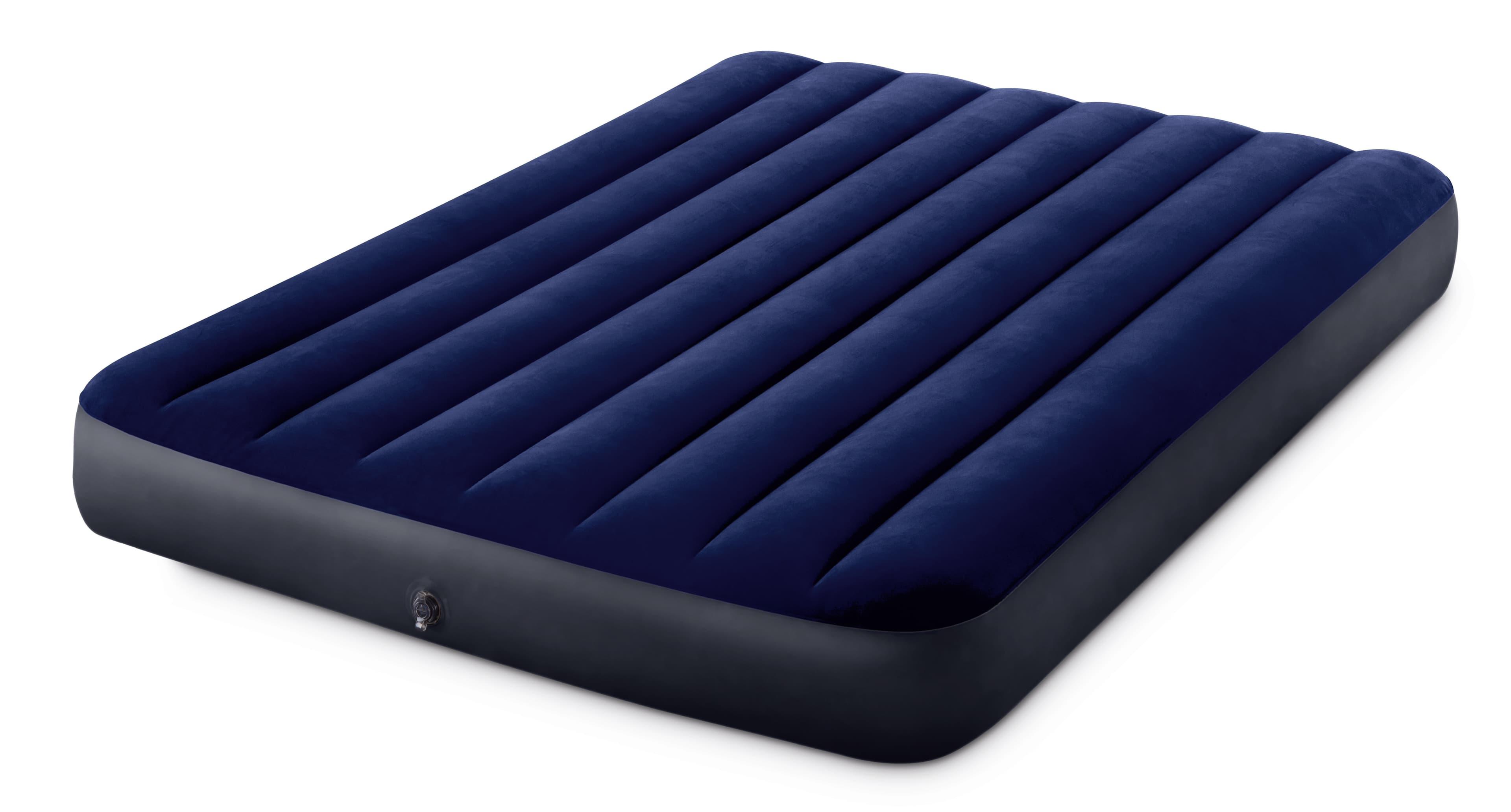 Надуваем дюшек Intex Classic Downy 64758 / 191x137x25см
