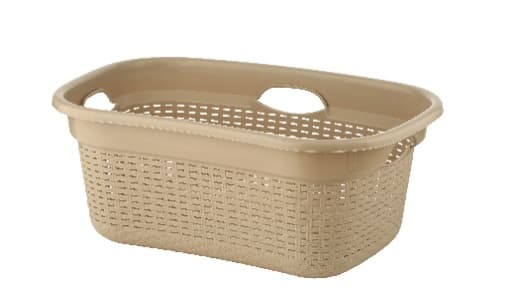 Панер за пране овал Rattan 8760