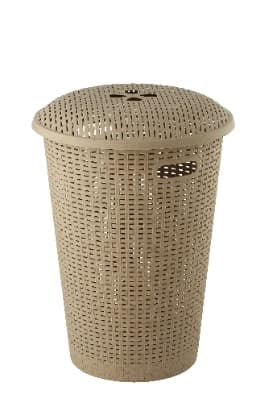 Кош с капак Rattan 8780 70л