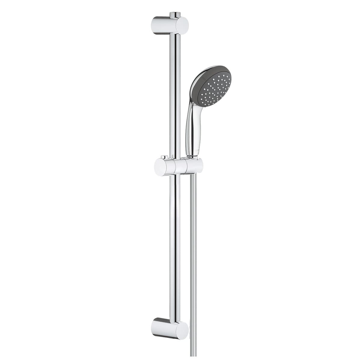 Душ гарнитура с тръбно окачване Grohe Vitalio Start 100 I 600мм 