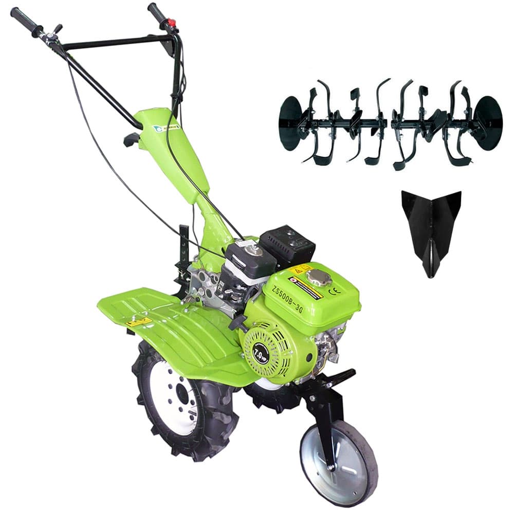 Бензинова мотофреза под наем Gardenia GD-500 B3 / 5,02kW