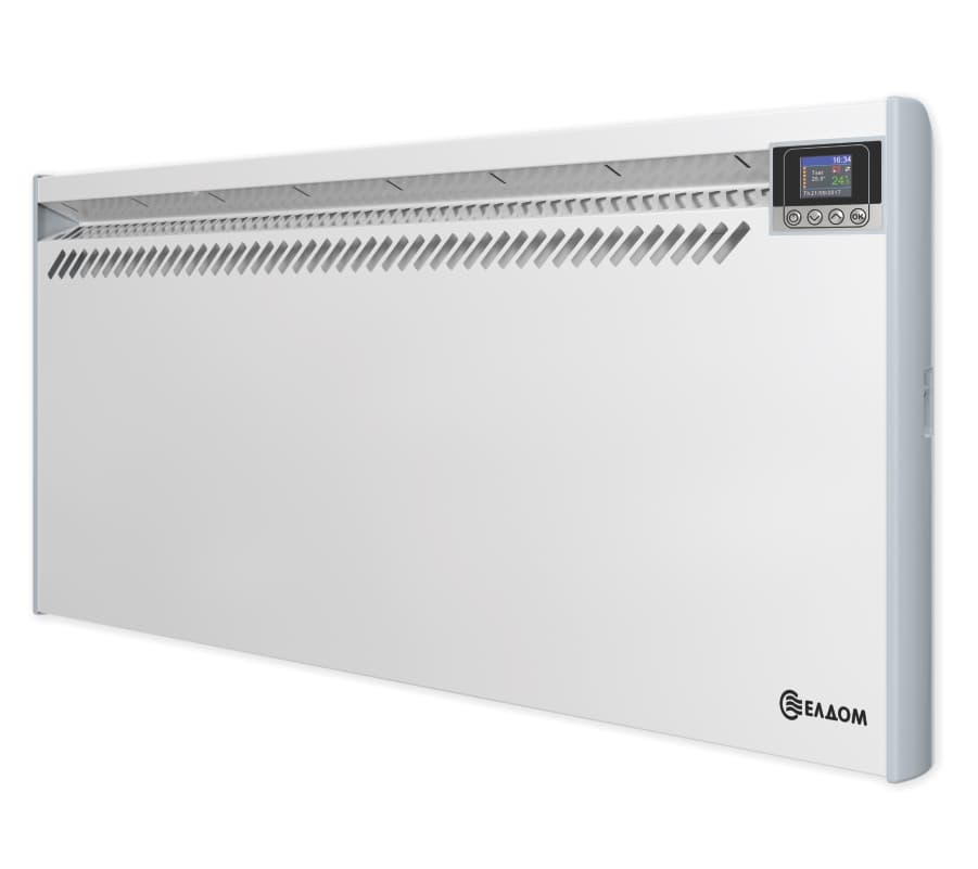 Стенен конвектор Еldom RH15NW 1500 W / Wi-Fi