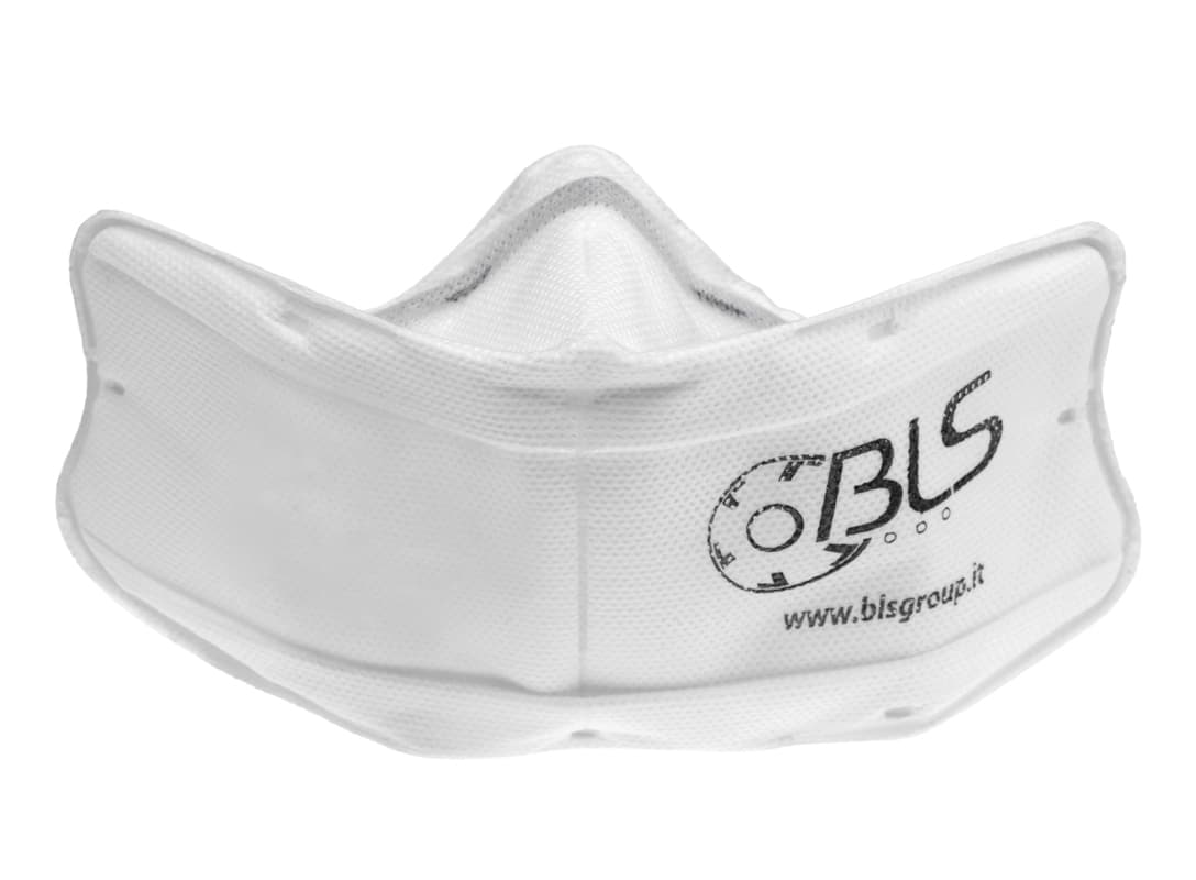 Предпазна маска BLS Roxy P2