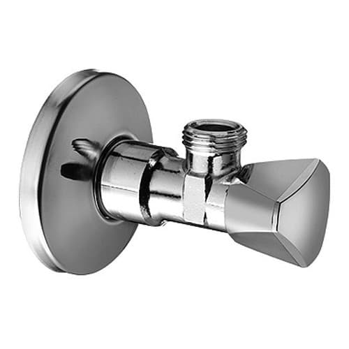 Ъглов кран Sanland 1/2x3/8" Schell
