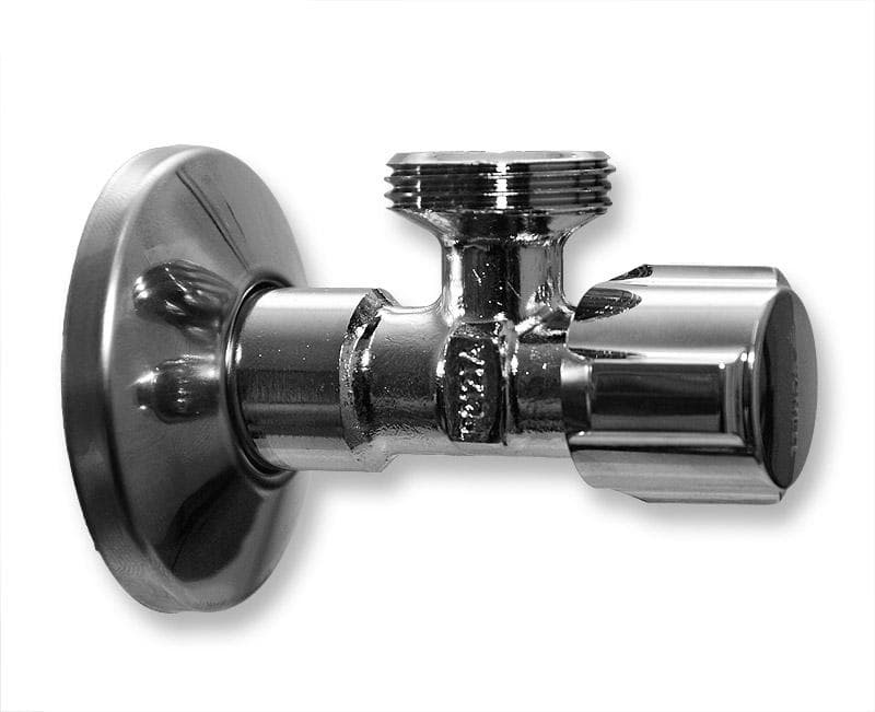 Ъглов кран Comfort 1/2x3/4" Schell