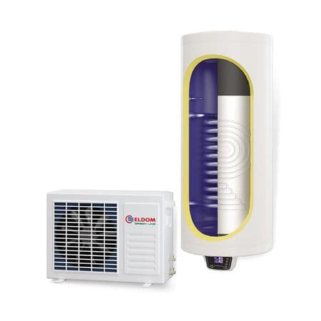 Термопомпен бойлер 120 2kW 72266CS HPS