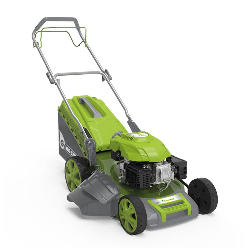 Самоходна бензинова косачка Gardenia 20" / 3.3kW