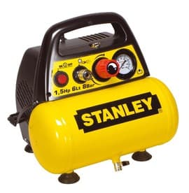Безмаслен въздушен компресор Stanley DN200 / 1.5 к.с.
