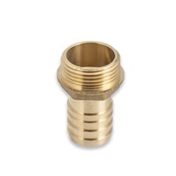 Щуцер с външна резба ½"x 20mm