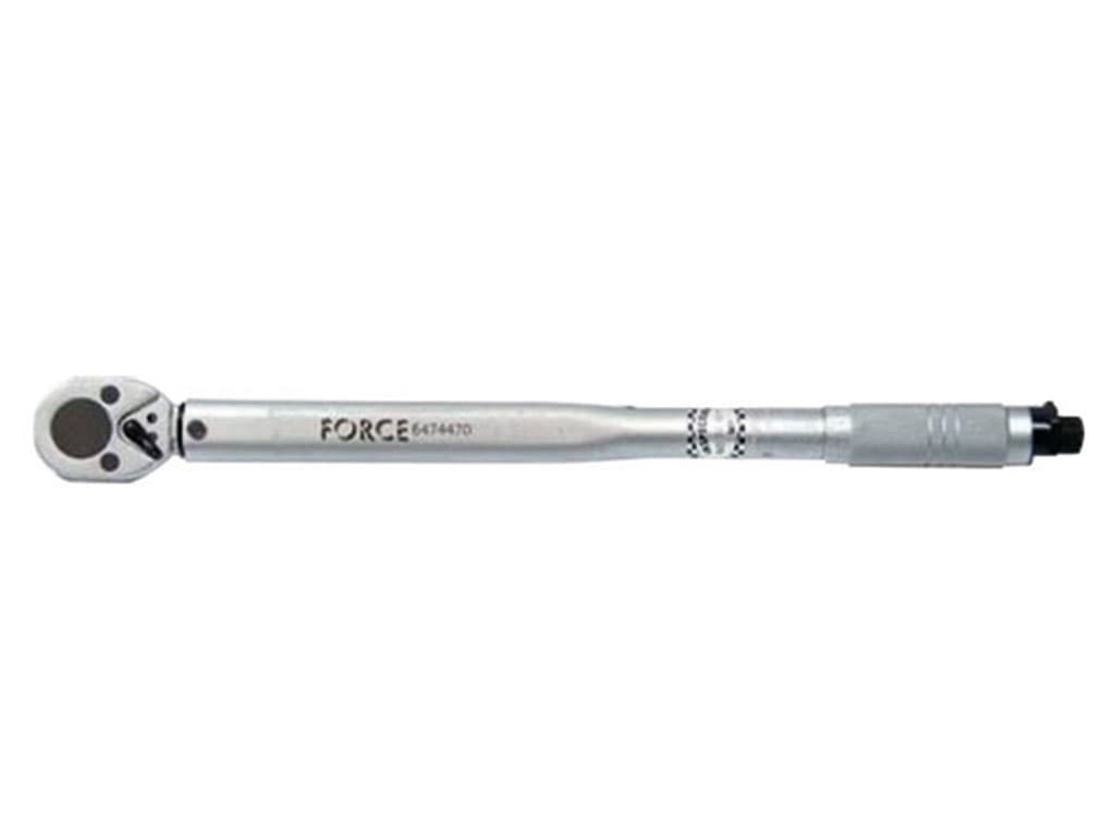 Ключ динамометричен Force 1/4" / 5-25Nm