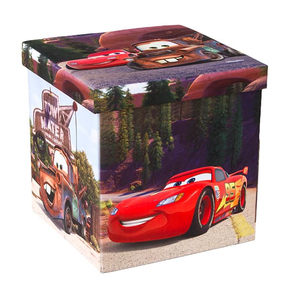 Табуретка 3 в 1 Cars 2