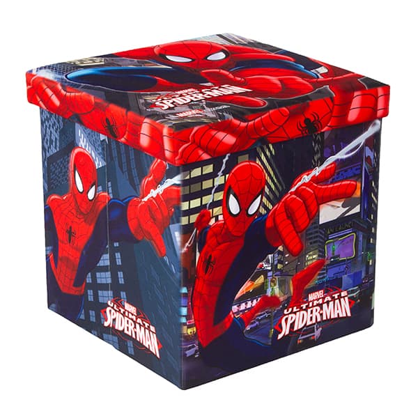 Табуретка 3 в 1 Spiderman