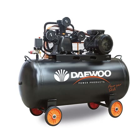 Компресор бутален DAEWOO DAAC 200C V 