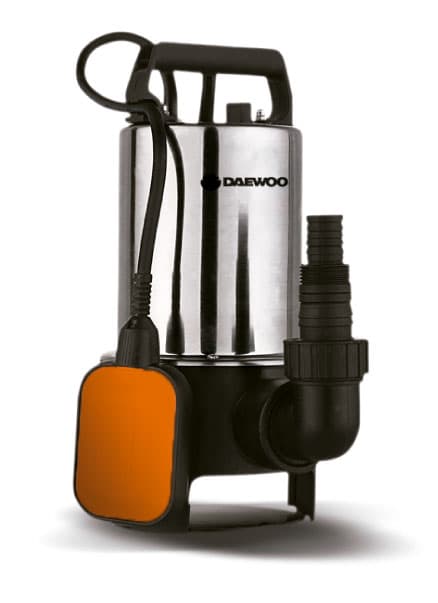 Водна потопяема помпа Daewoo DAEQDP70 900W