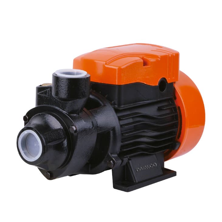 Електрическа центробежна едностъпална помпа Daewoo DAEQB60 370W 