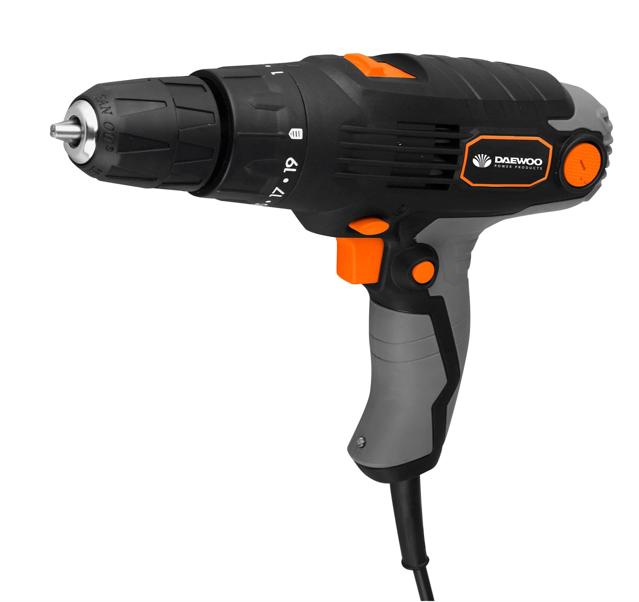 Електрически винтоверт Daewoo DAED 300-10 