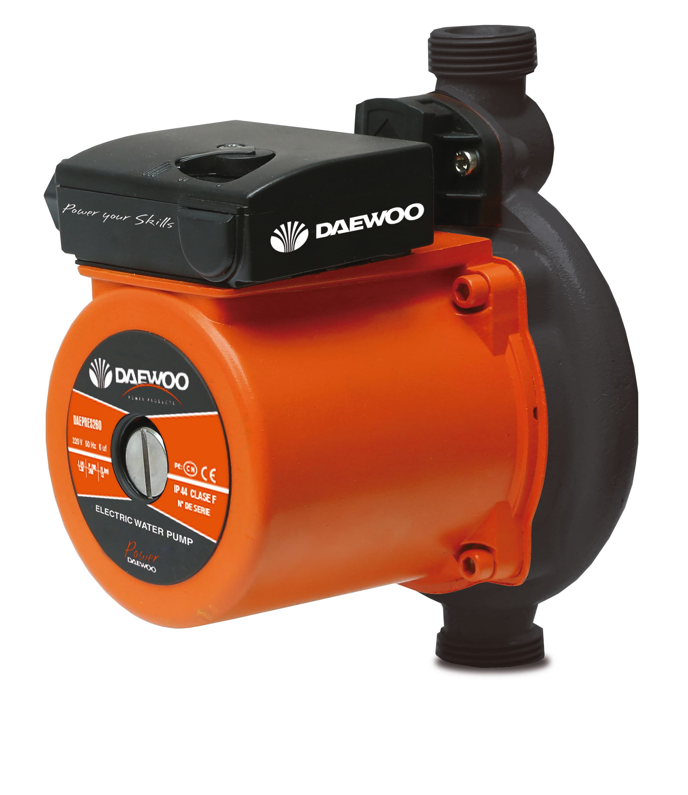 Циркулационна помпа Daewoo DAEPRESS260 / 260W   