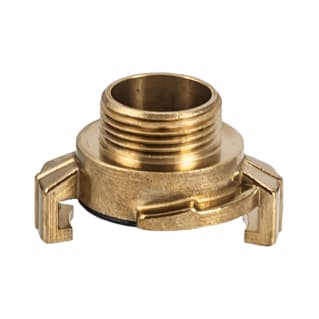 Месингов конектор байонет 3/4", М