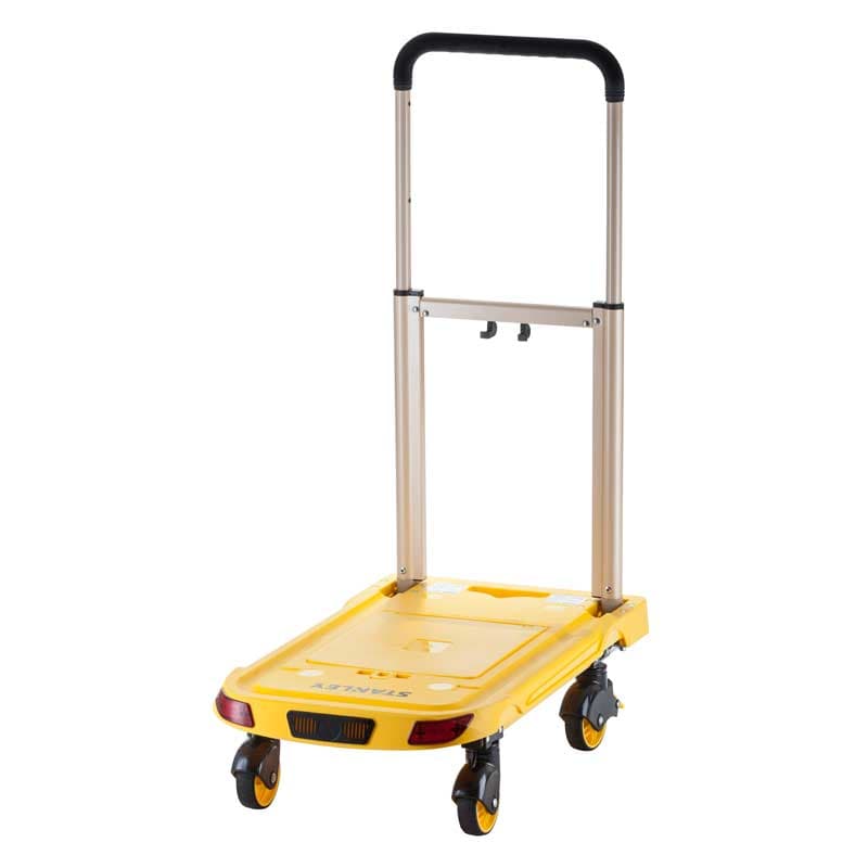 Платформена сгъваема количка PVC 90 кг Stanley PC518
