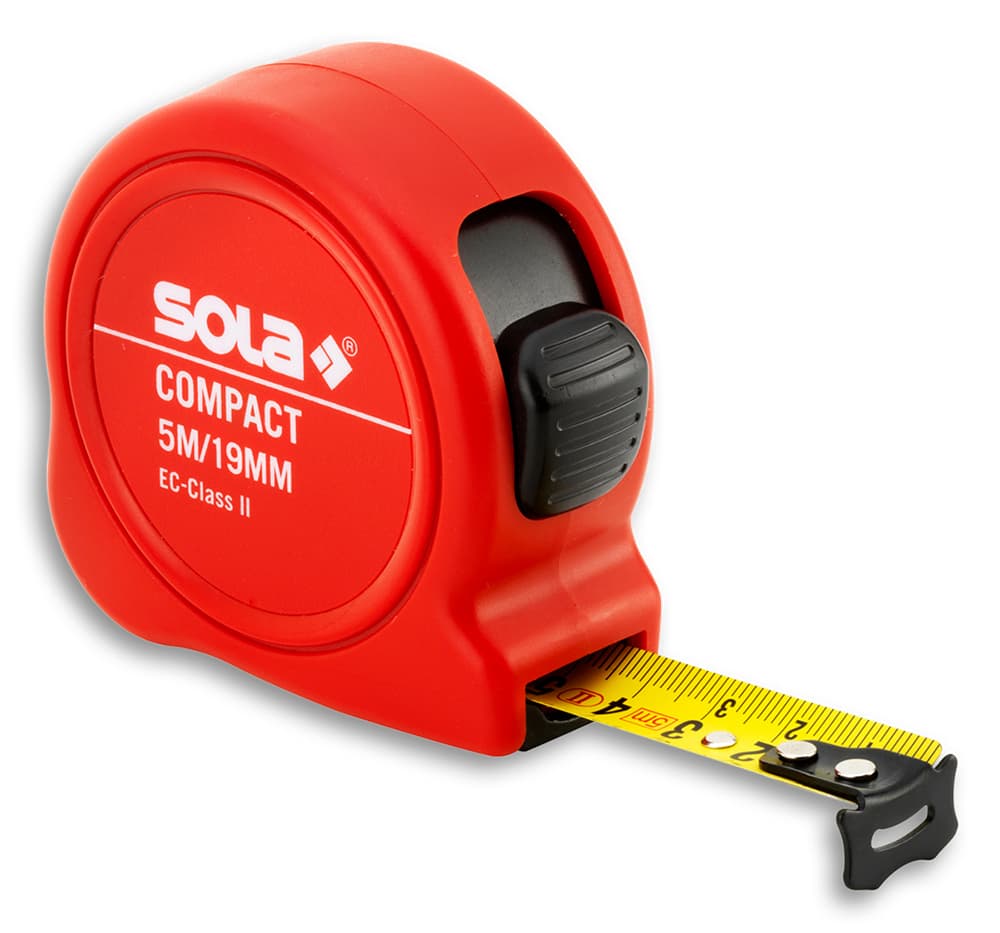 Противоударна ролетка Sola Compact CO 3м
