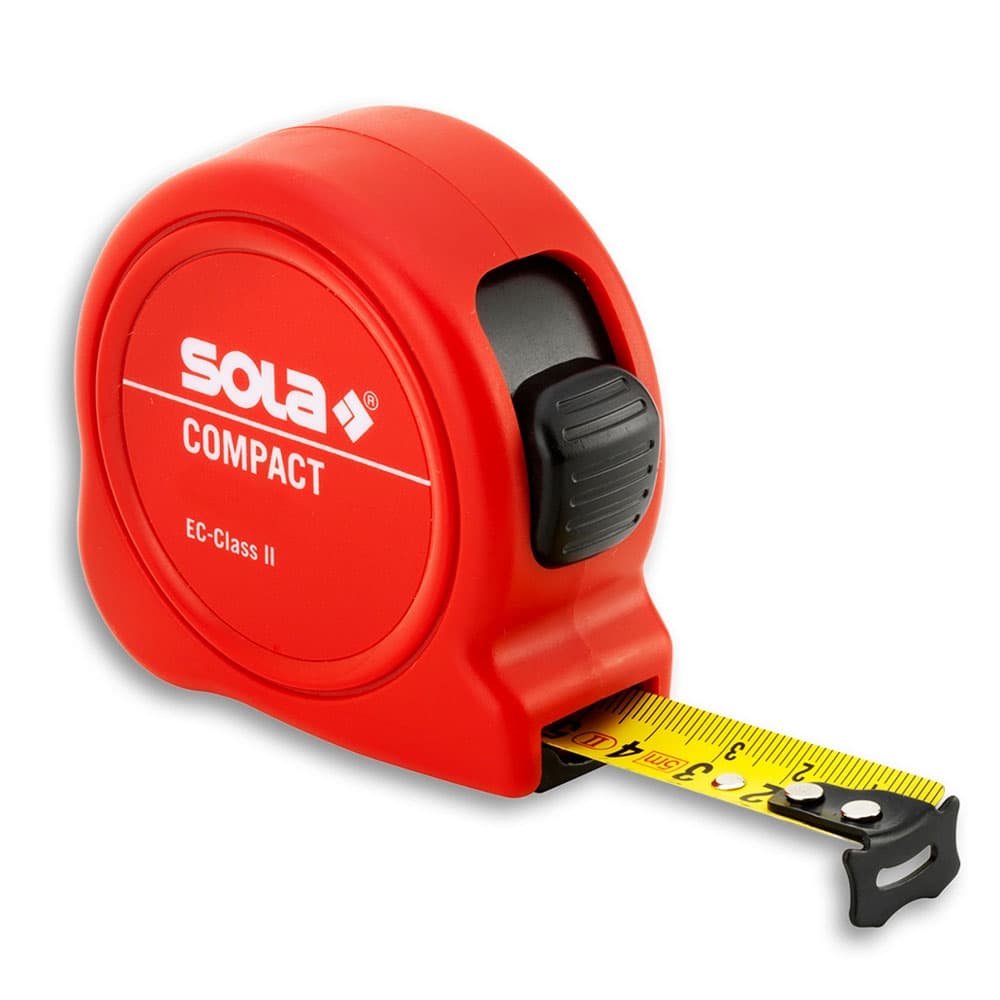 Противоударна ролетка Sola Compact CO 8м