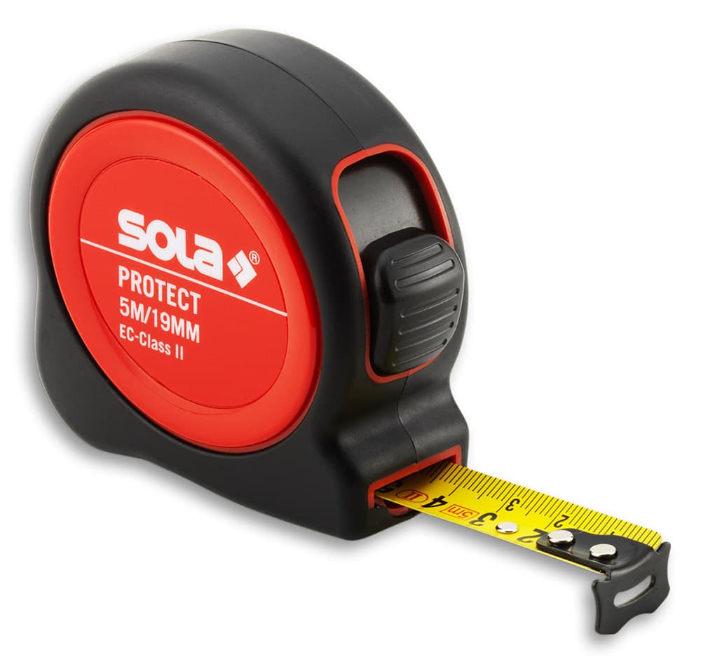 Противоударна двукомпонентна ролетка Sola Protect PE 525 / 5м