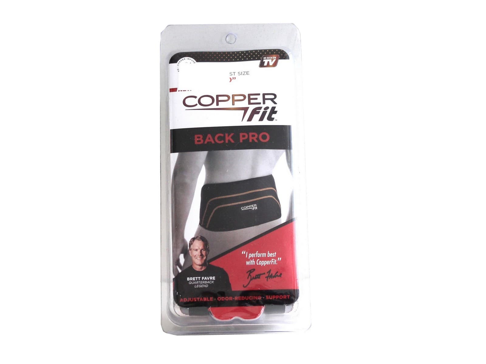 Колан за кръст Copper Fit / Back Pro