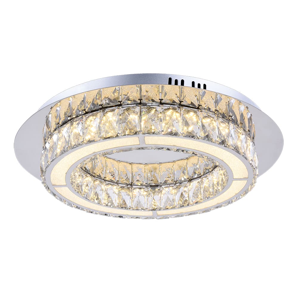 LED полилей Lightex Alice 20W / 4000K кръг