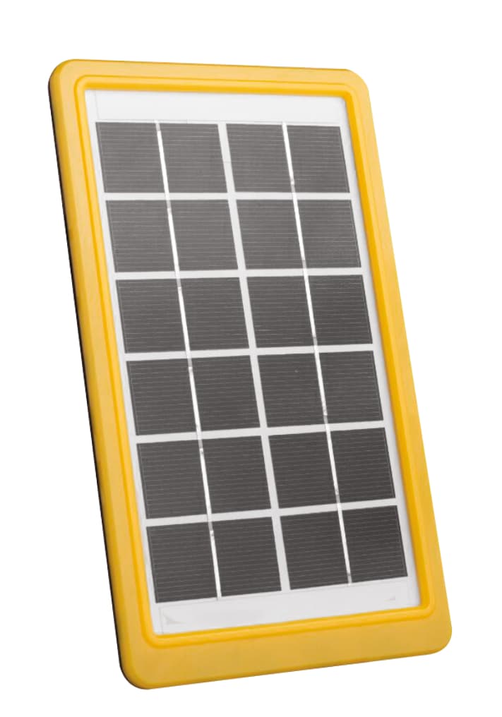 Соларен панел Lightex 5W / 9V 