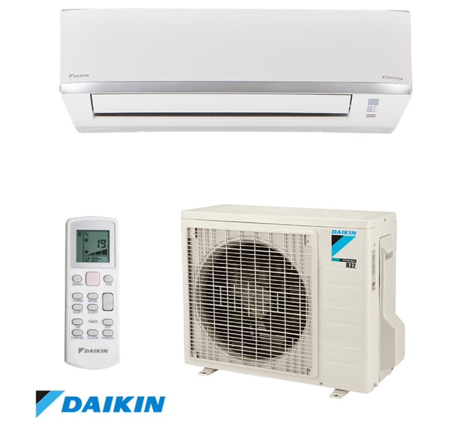 Инверторен климатик Daikin Sensira FTXC35A / RXC35A