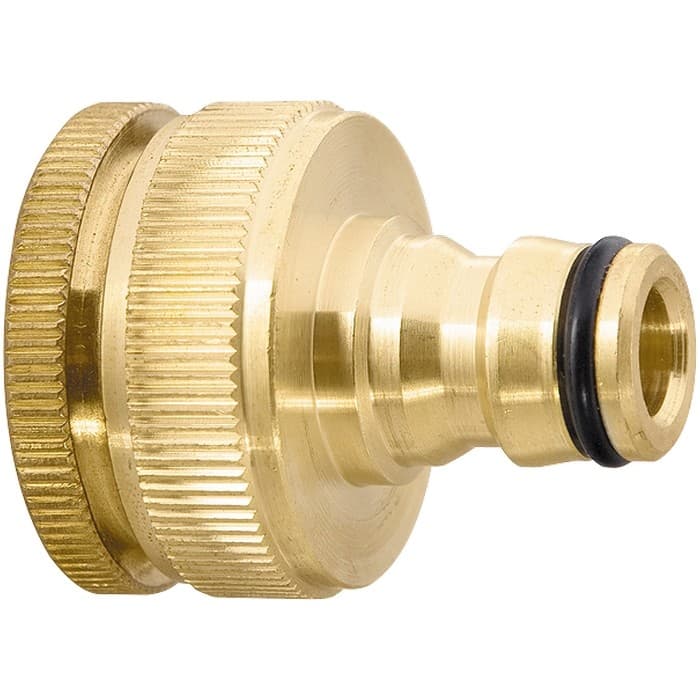 Женски месингов адаптер за кран 3/4"-1"
