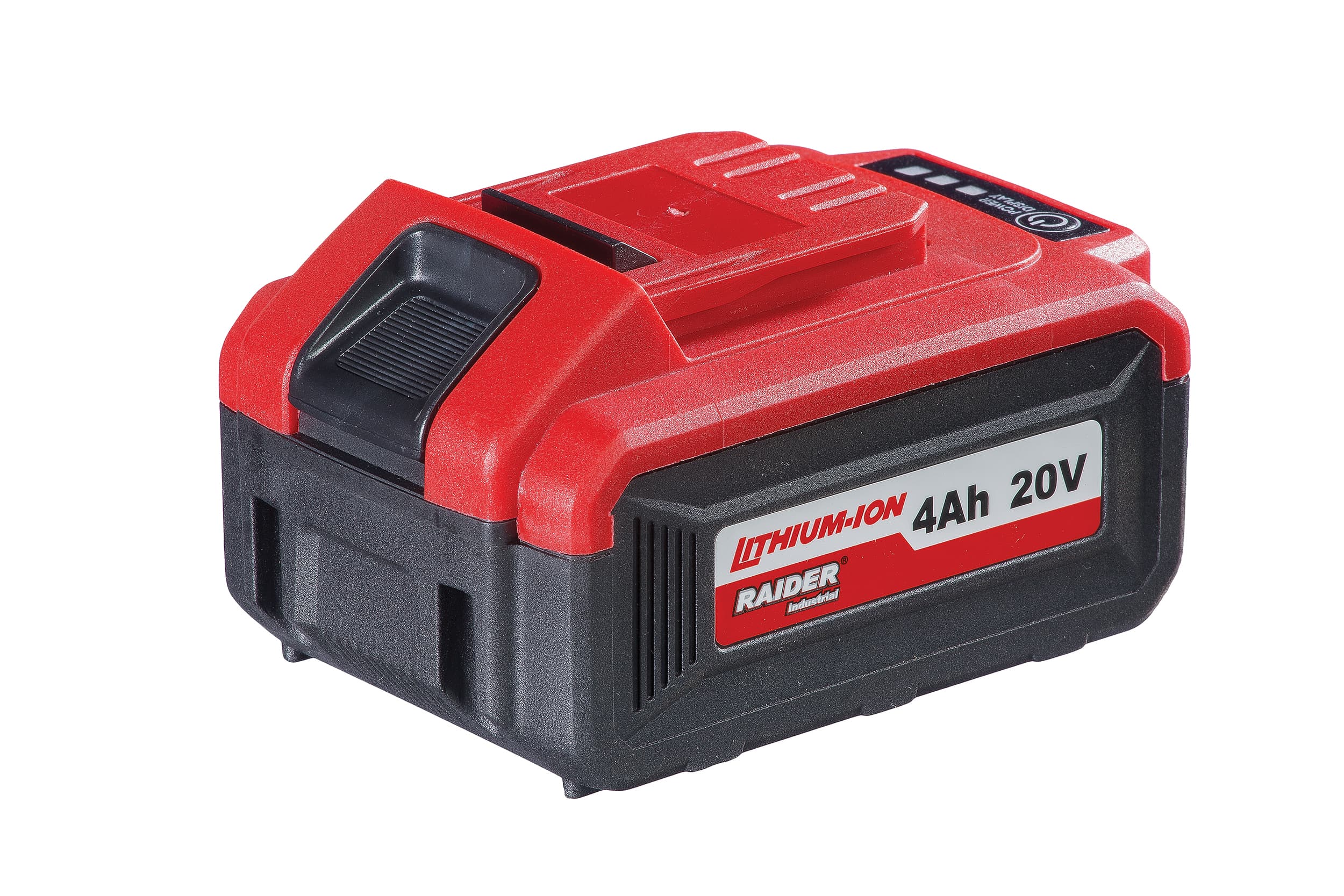 Батерия Li-ion 20V 4Ah за Raider Industrial RDI-CDB01 и IBW01