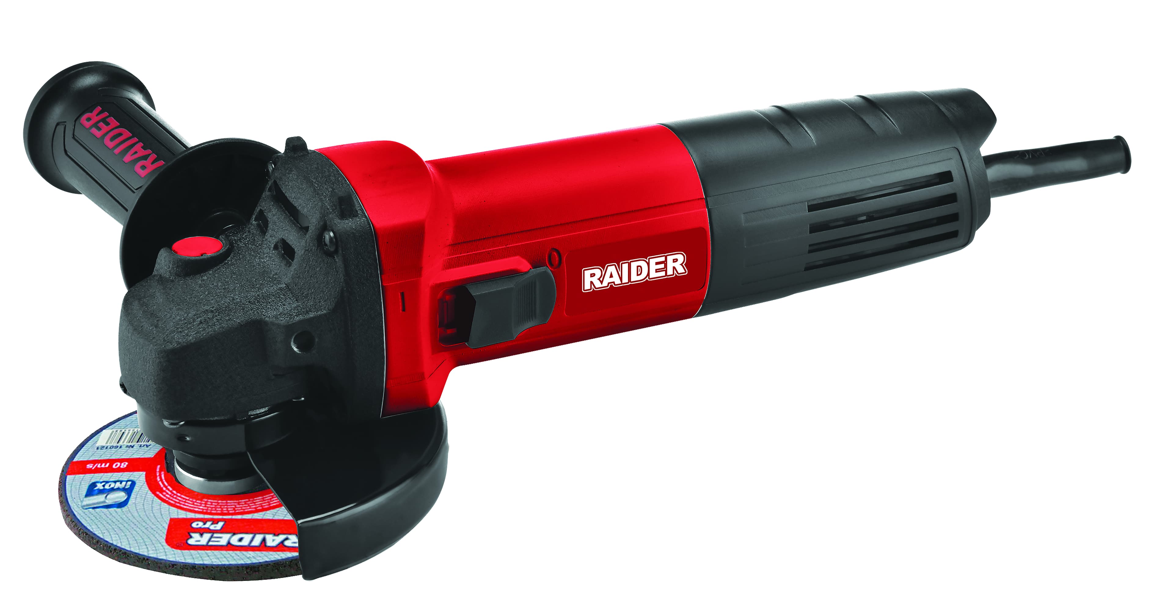 Ъглошлайф Raider RDI-AG59 125mm 1200W 