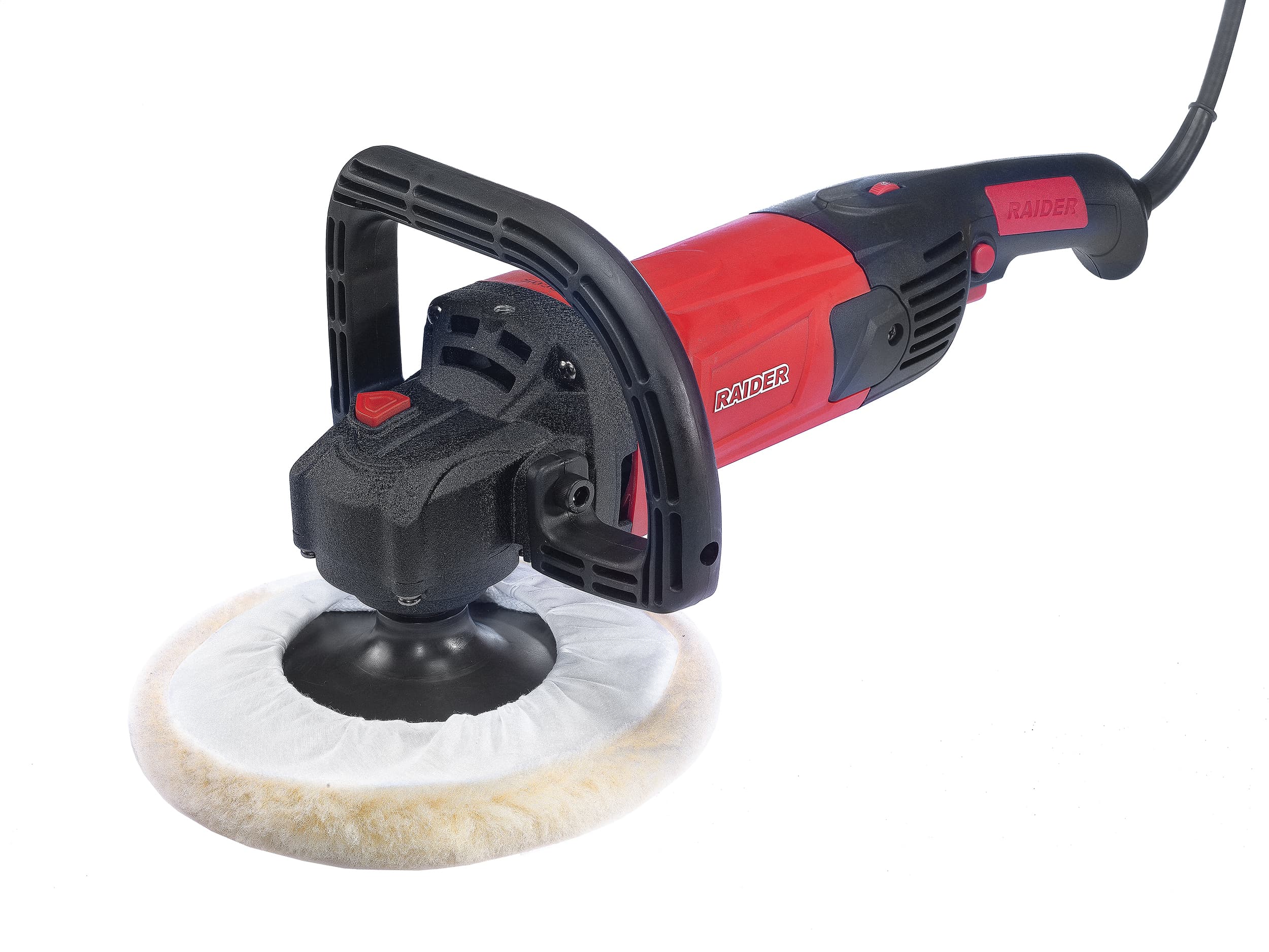 Полирмашина Raider Industrial RDI-PC05 1300W 180mm