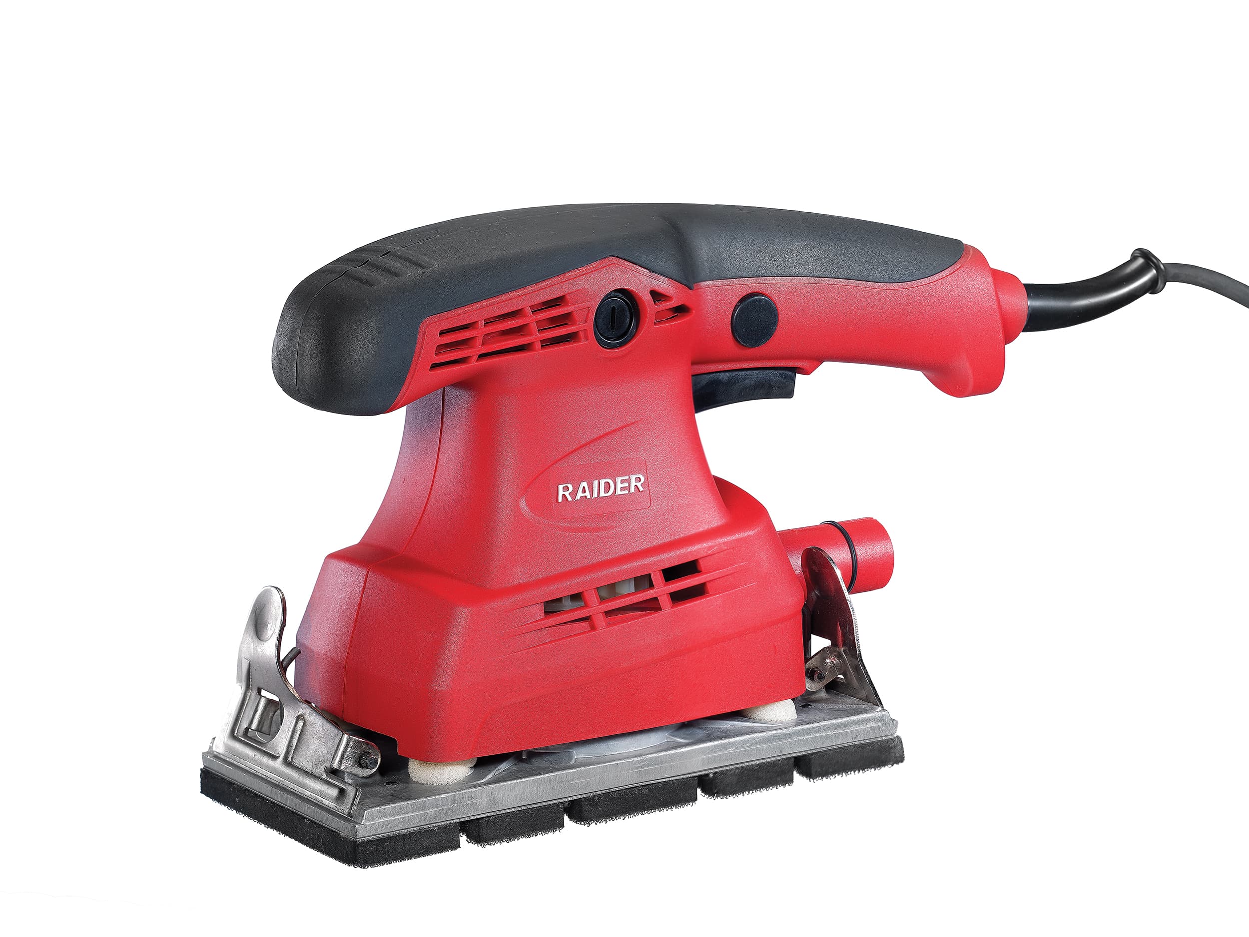Виброшлайф Raider Industrial RDI-SA24 300W / 92х185 mm