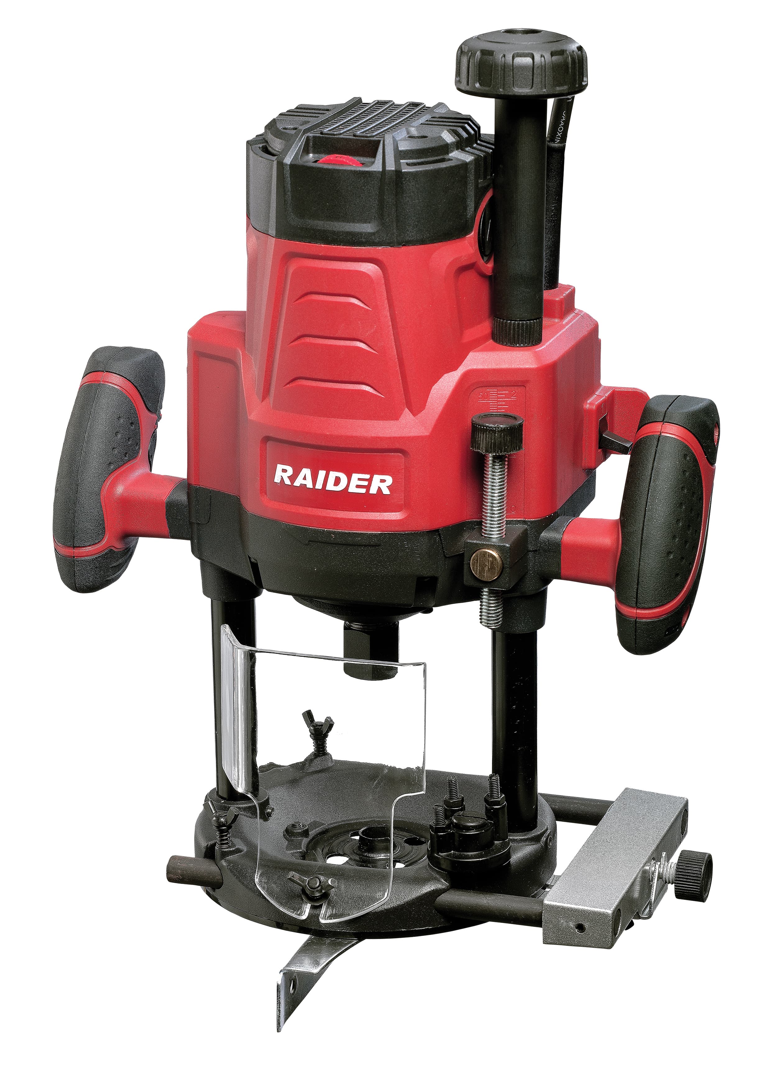 Оберфреза с регулируеми обороти Raider Industrial RDI-ER14 2200W  