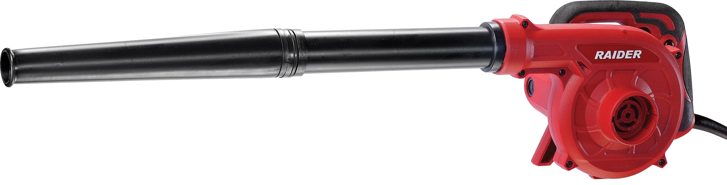 Уред за обдухване с регулируеми обороти Raider Industrial RDI-EBV06 650W