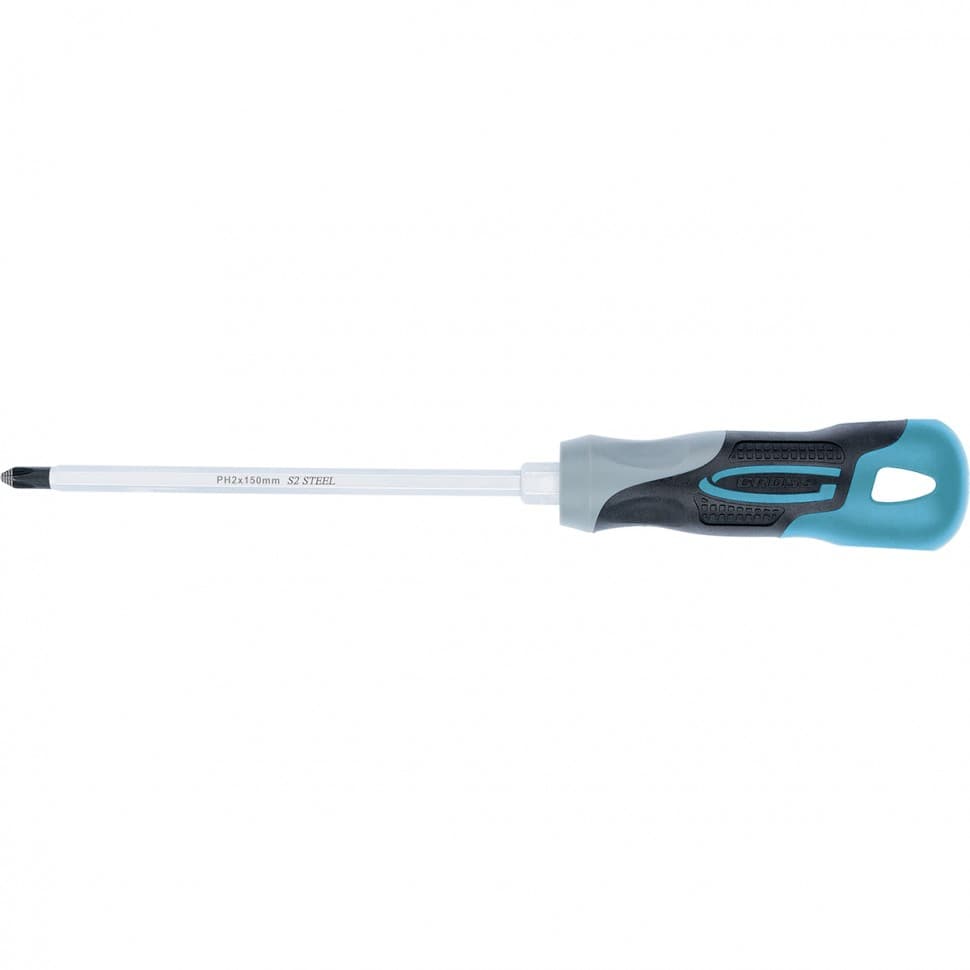 Отвертка GROSS PH2 х 150 мм 