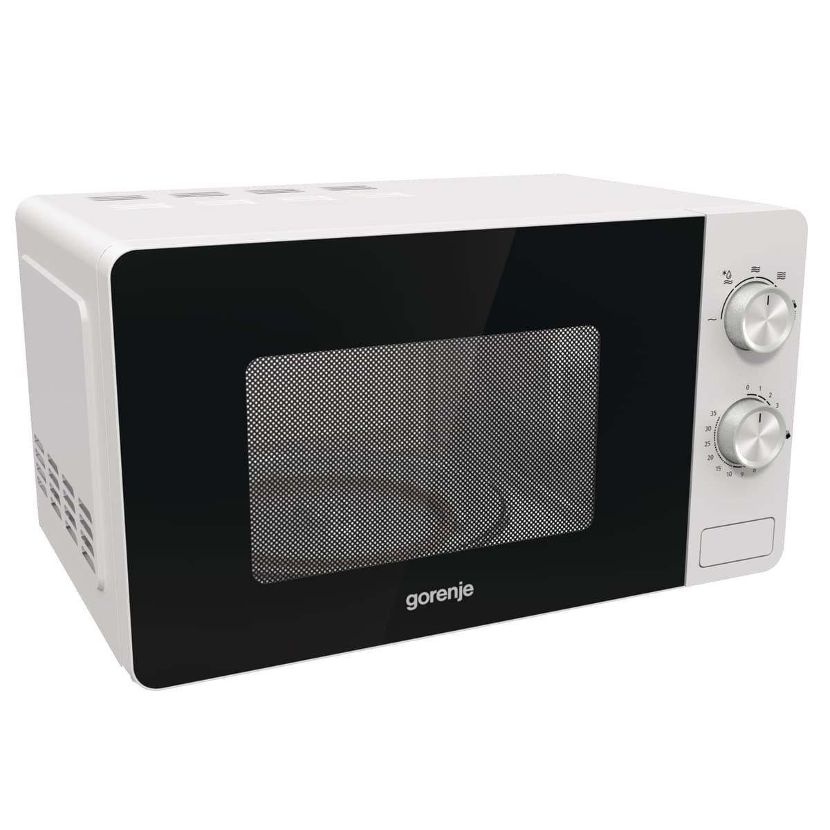 Микровълнова  фурна  Gorenje MO20E1W бяла 20л