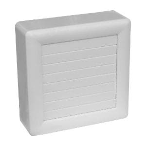 Вентилатор за баня VF-М5Р ф120 / 20W